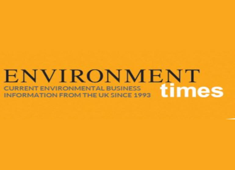 Imperial & Videalert feature in Environment Times