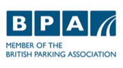 British Parking Association logo