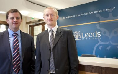 ICES supports Leeds City Council’s digital vision