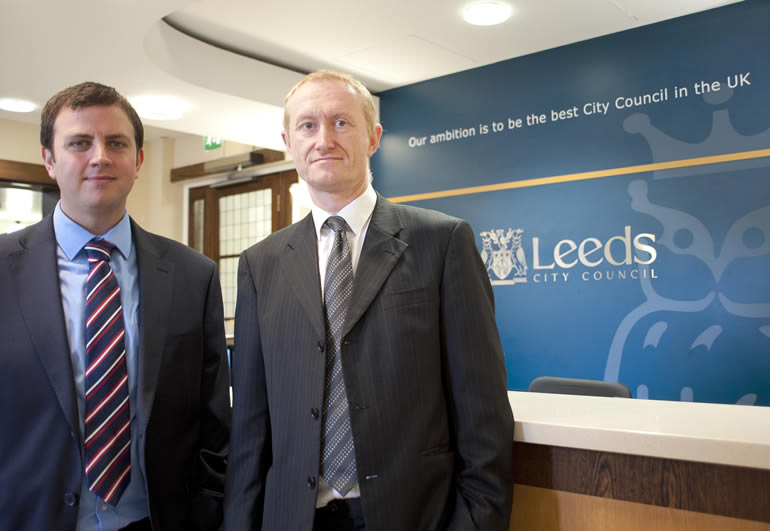 ICES supports Leeds City Council’s digital vision