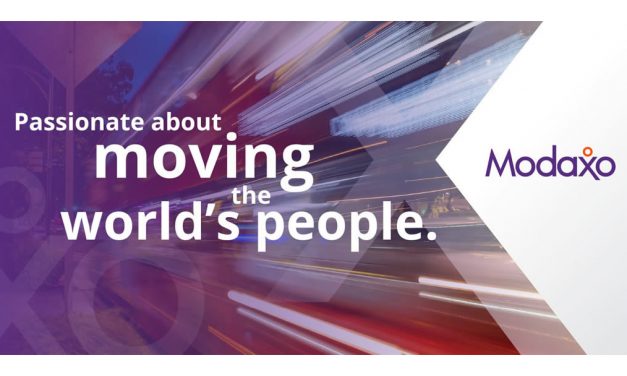 Introducing Modaxo: A global collective of technology businesses focused on people transportation