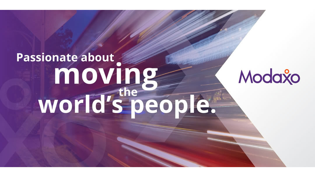 Introducing Modaxo: A global collective of technology businesses focused on people transportation