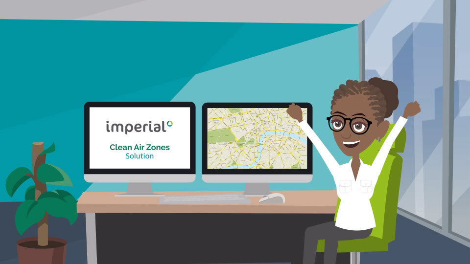 Imperial Solutions for Smarter, Cleaner Cities