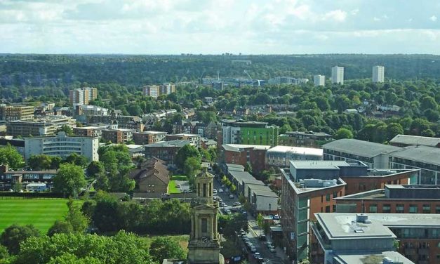 Birmingham Clean Air Zone: Leading the Way for Better Air Quality
