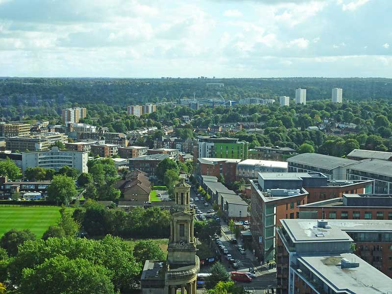 Birmingham Clean Air Zone: Leading the Way for Better Air Quality