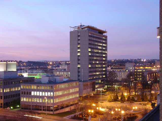Plymouth Civic Centre