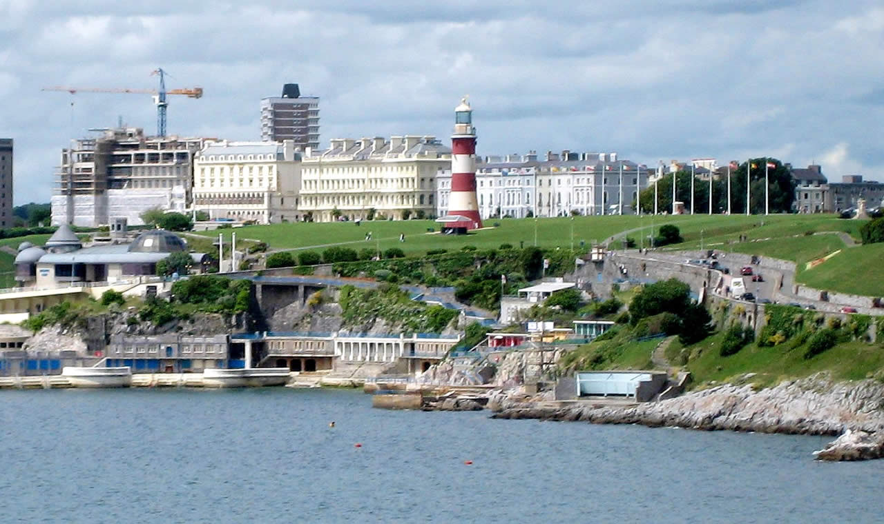 plymouth-hoe-post