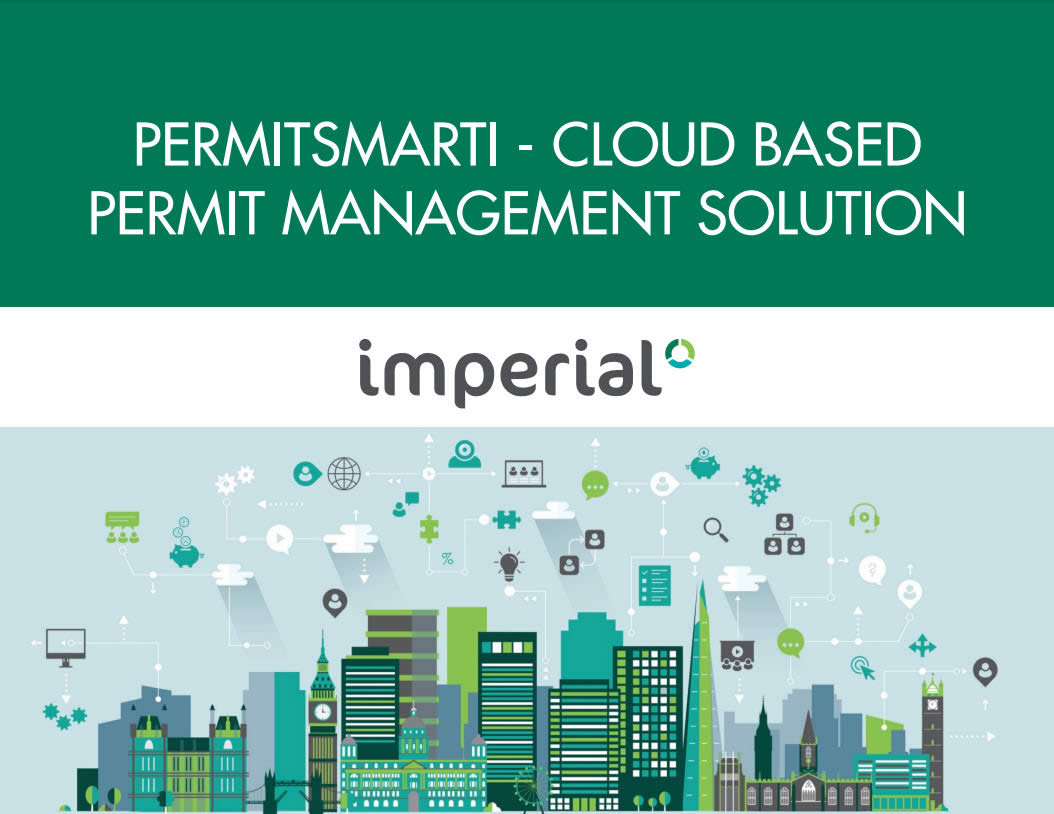 Extract from the PermitSmarti brochure