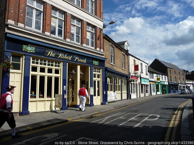Photo of Stone Street, Gravesend