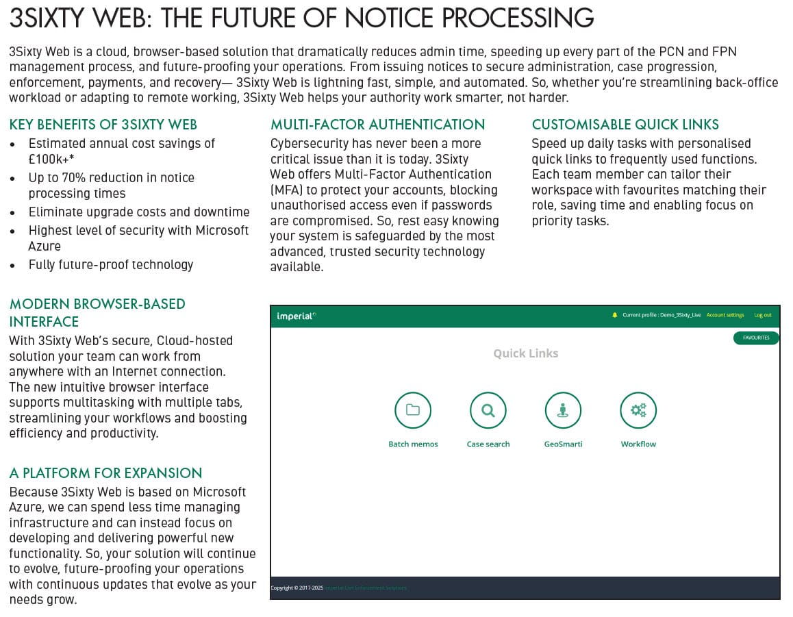 3sixty-web-brochure-screenshot screenshot of the 3sixty web brochure